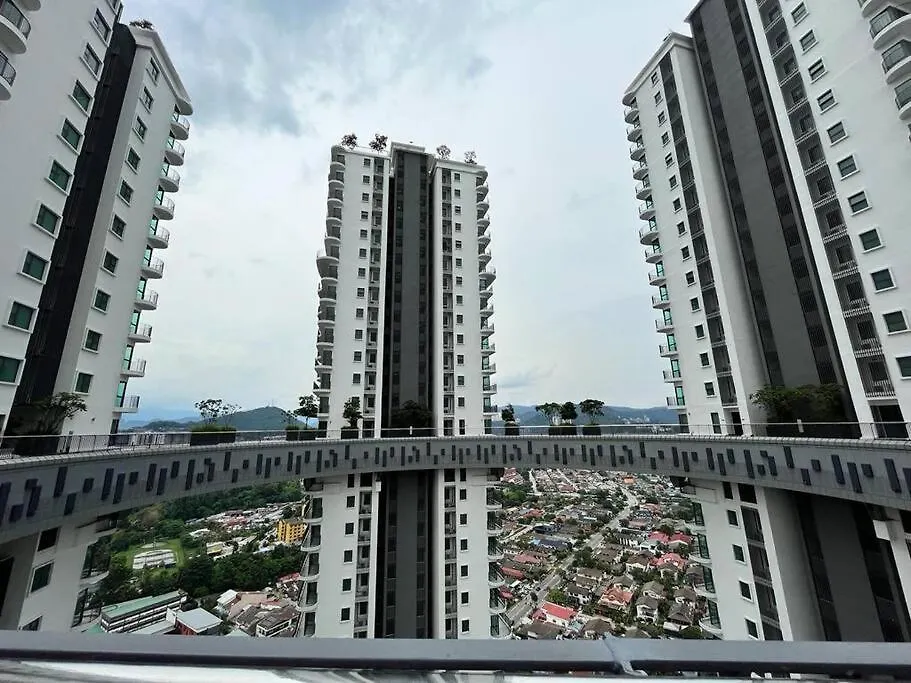 Datum Jelatek Linked Lrt And Mall With Netflix -Disney -Washdryer Kuala Lumpur Apartment