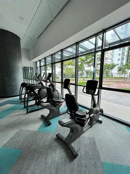 Datum Jelatek Linked Lrt And Mall With Netflix -Disney -Washdryer Kuala Lumpur 0*,