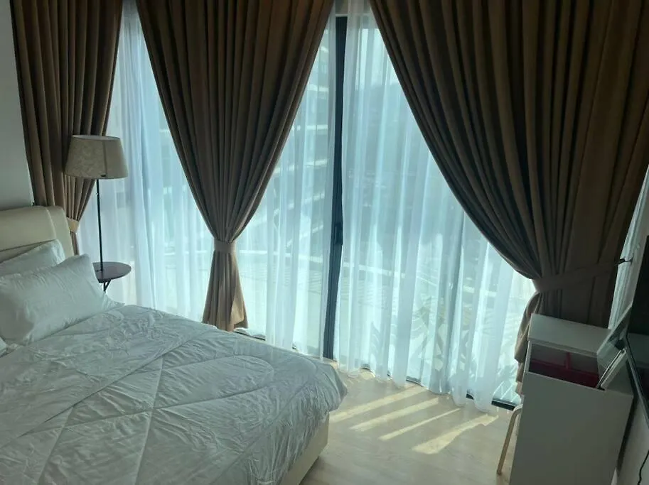 Datum Jelatek Linked Lrt And Mall With Netflix -Disney -Washdryer Kuala Lumpur 0*,  Malaysia