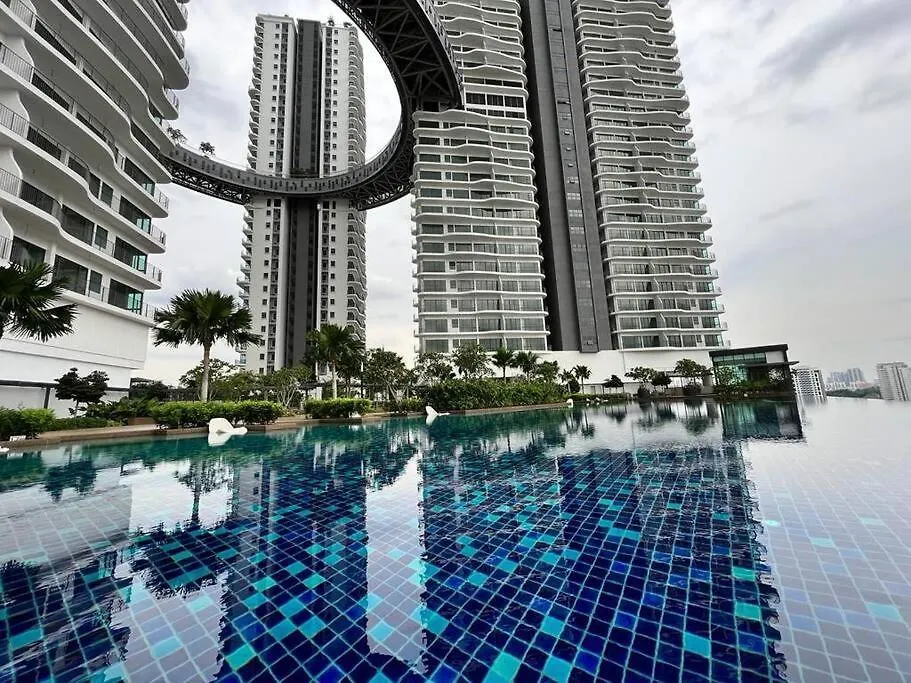 Datum Jelatek Linked Lrt And Mall With Netflix -Disney -Washdryer Kuala Lumpur