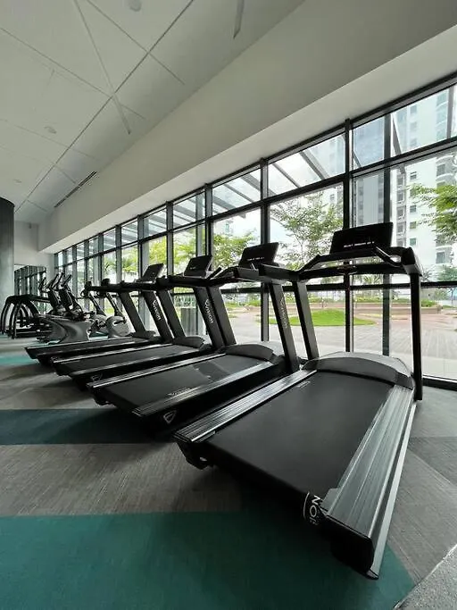 Datum Jelatek Linked Lrt And Mall With Netflix -Disney -Washdryer Kuala Lumpur