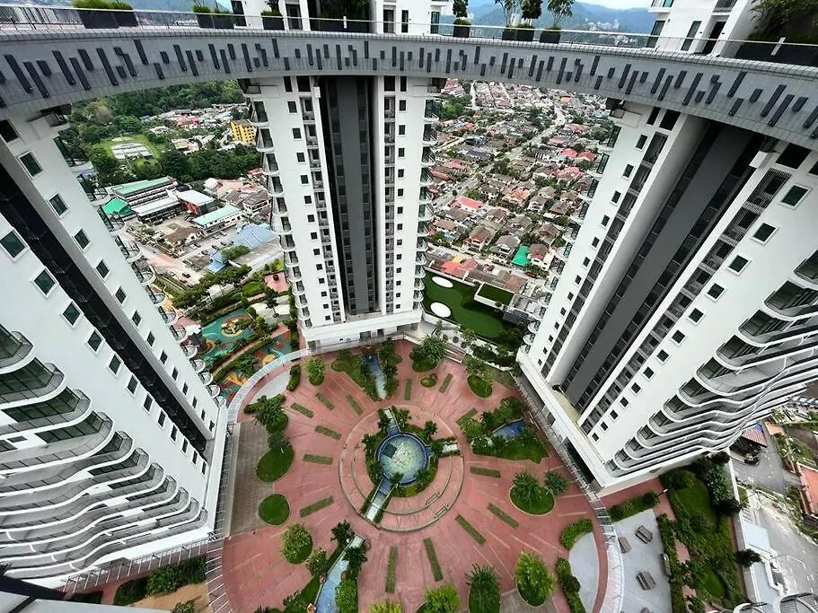Datum Jelatek Linked Lrt And Mall With Netflix -Disney -Washdryer Kuala Lumpur 0*,