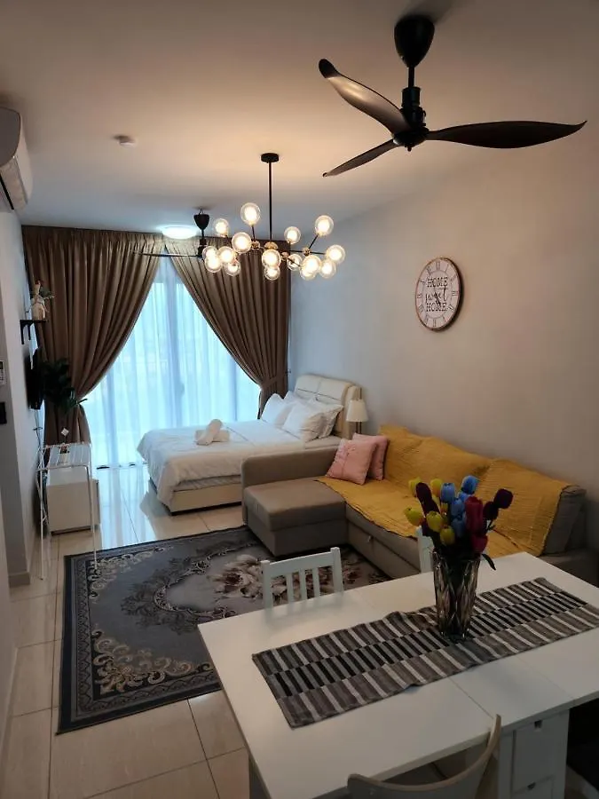 Datum Jelatek Linked Lrt And Mall With Netflix -Disney -Washdryer Kuala Lumpur Apartment