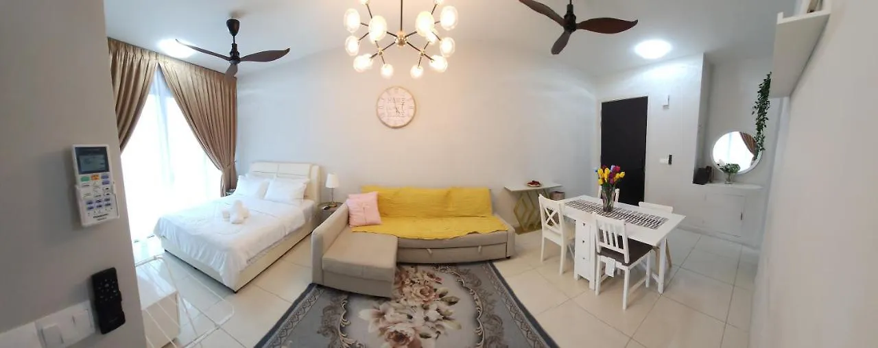 Datum Jelatek Linked Lrt And Mall With Netflix -Disney -Washdryer Kuala Lumpur 0*,  Malaysia