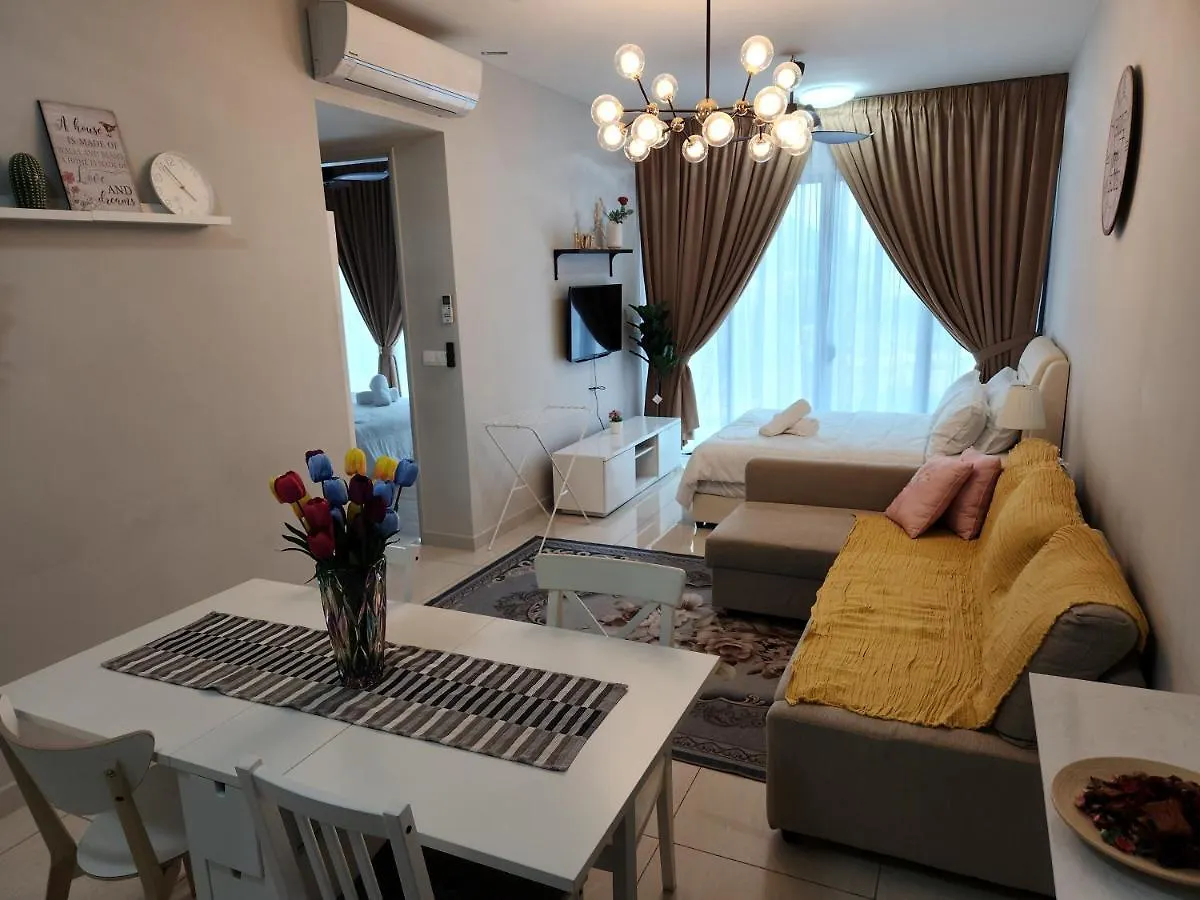 Datum Jelatek Linked Lrt And Mall With Netflix -Disney -Washdryer Kuala Lumpur