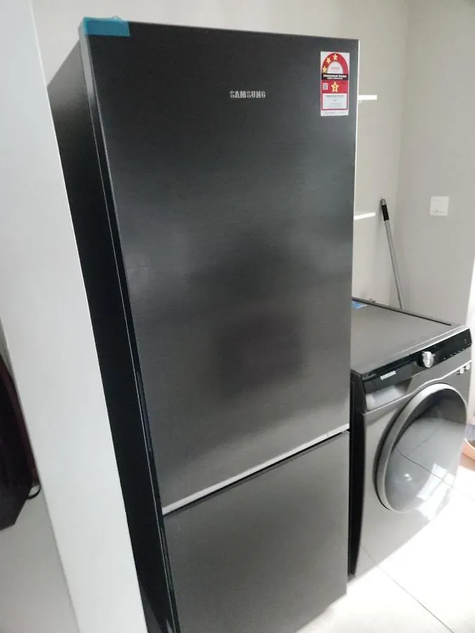 Datum Jelatek Linked Lrt And Mall With Netflix -Disney -Washdryer Kuala Lumpur 0*,