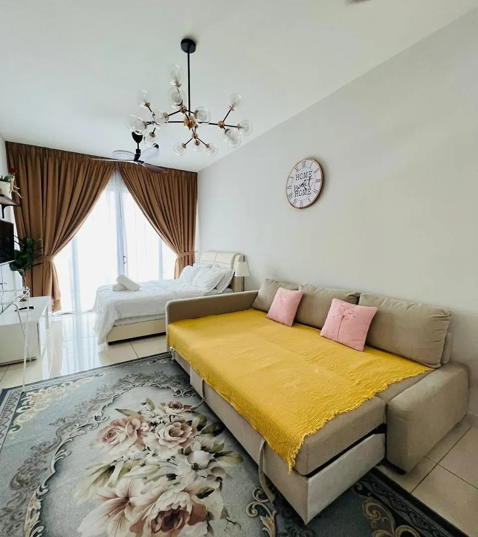 Datum Jelatek Linked Lrt And Mall With Netflix -Disney -Washdryer Kuala Lumpur Malaysia